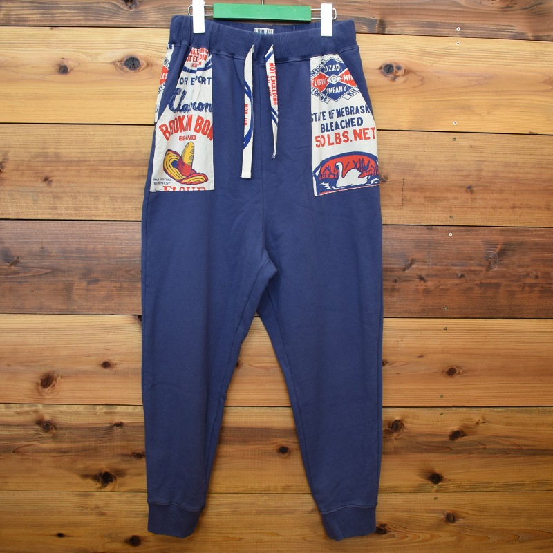 ライム ＬＩＭＥ レディース サルエルスウェットパンツ