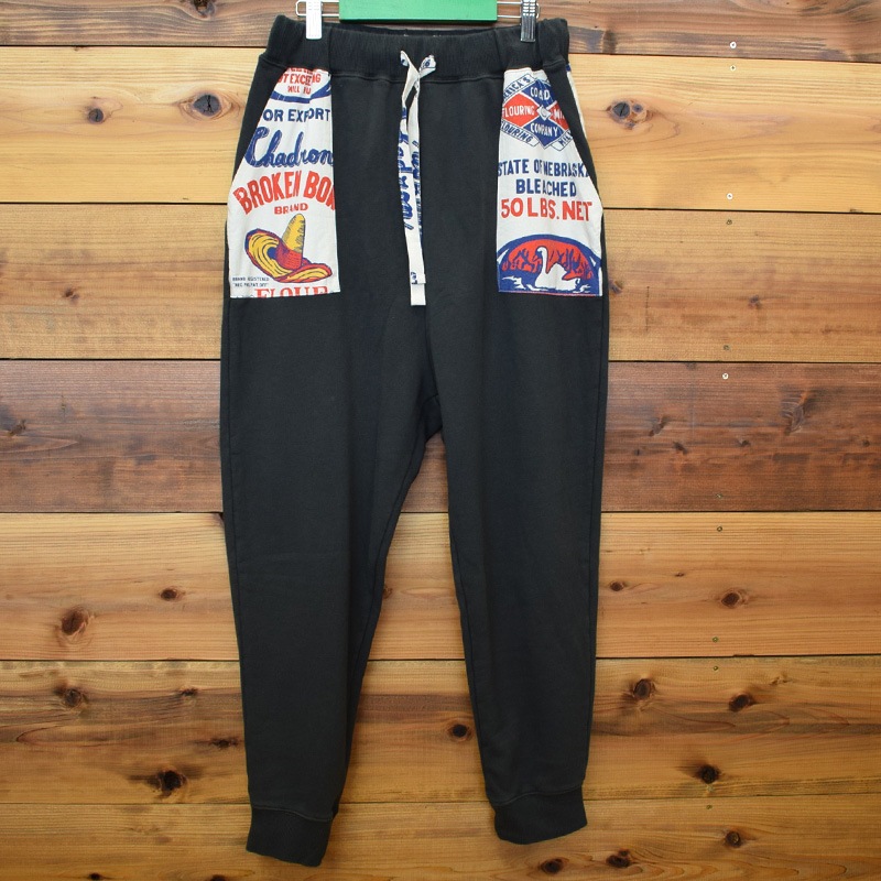 ライム ＬＩＭＥ レディース サルエルスウェットパンツ