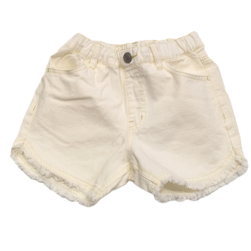 セラフ SERAPH カラフルフリンジ ショートパンツ 223085