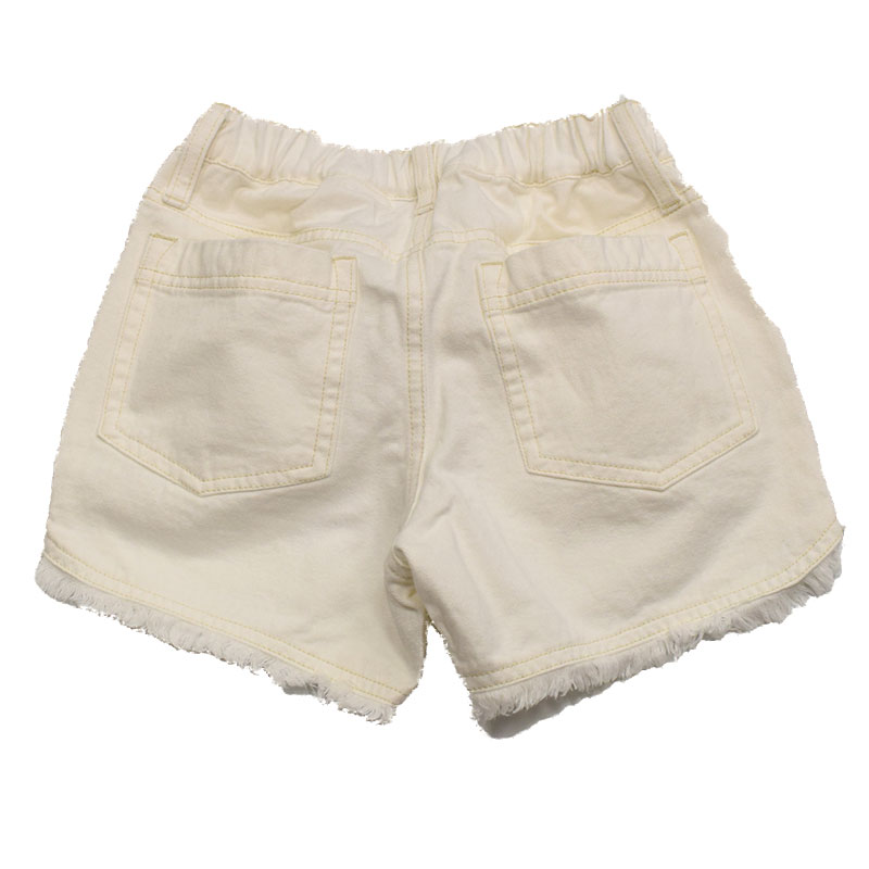 セラフ SERAPH カラフルフリンジ ショートパンツ 223085