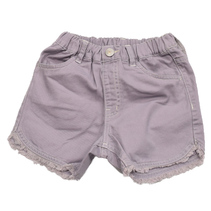 セラフ SERAPH カラフルフリンジ ショートパンツ 223085