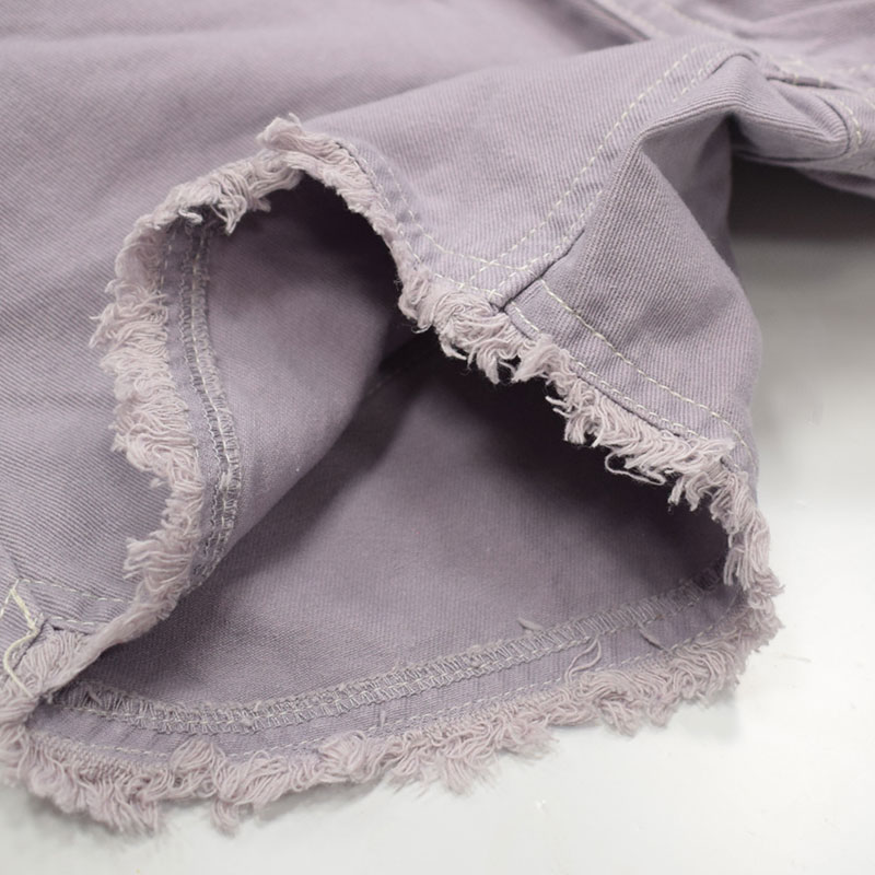 セラフ SERAPH カラフルフリンジ ショートパンツ 223085