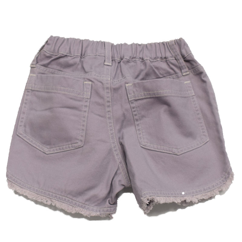 セラフ SERAPH カラフルフリンジ ショートパンツ 223085