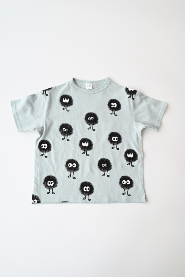 ニコフラート nicohrat キョロキョロモンスターTシャツ 260105