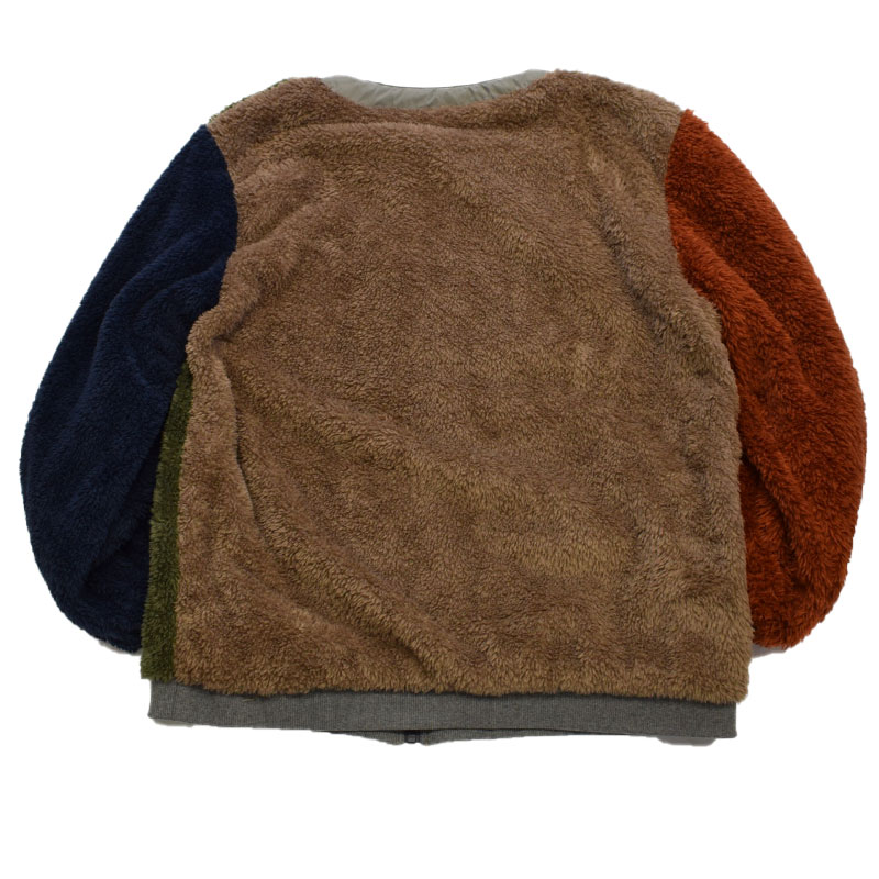 クリフメイヤー ひっくりノーカラージャケット 2116601