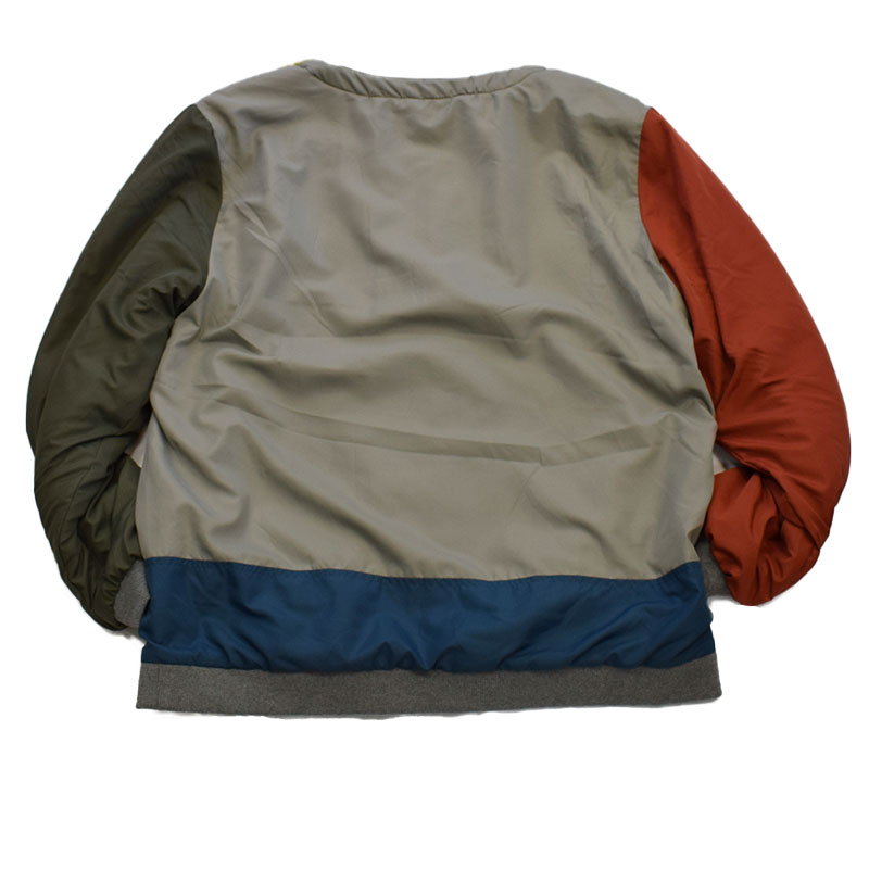 クリフメイヤー ひっくりノーカラージャケット 2116601