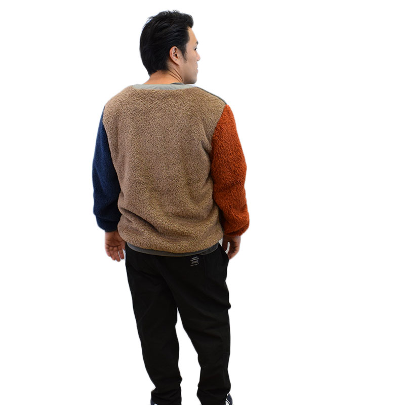 クリフメイヤー ひっくりノーカラージャケット 2116601