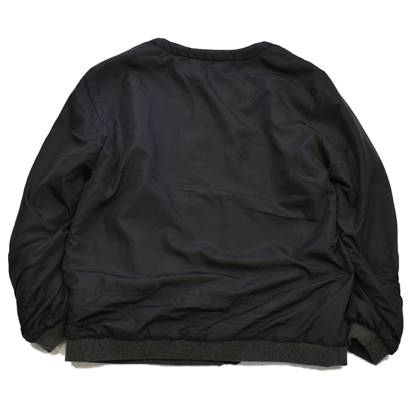 クリフメイヤー ひっくりノーカラージャケット 2116601