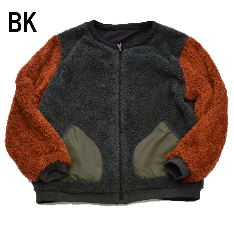 クリフメイヤー ひっくりノーカラージャケット 2116601