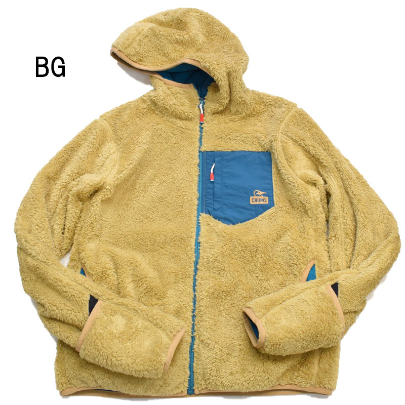 CHUMS キッズL 新品未使用　フリースチャムス 楽天市場】チャムス フリース（サイズ（S/M/L）M）（キッズ