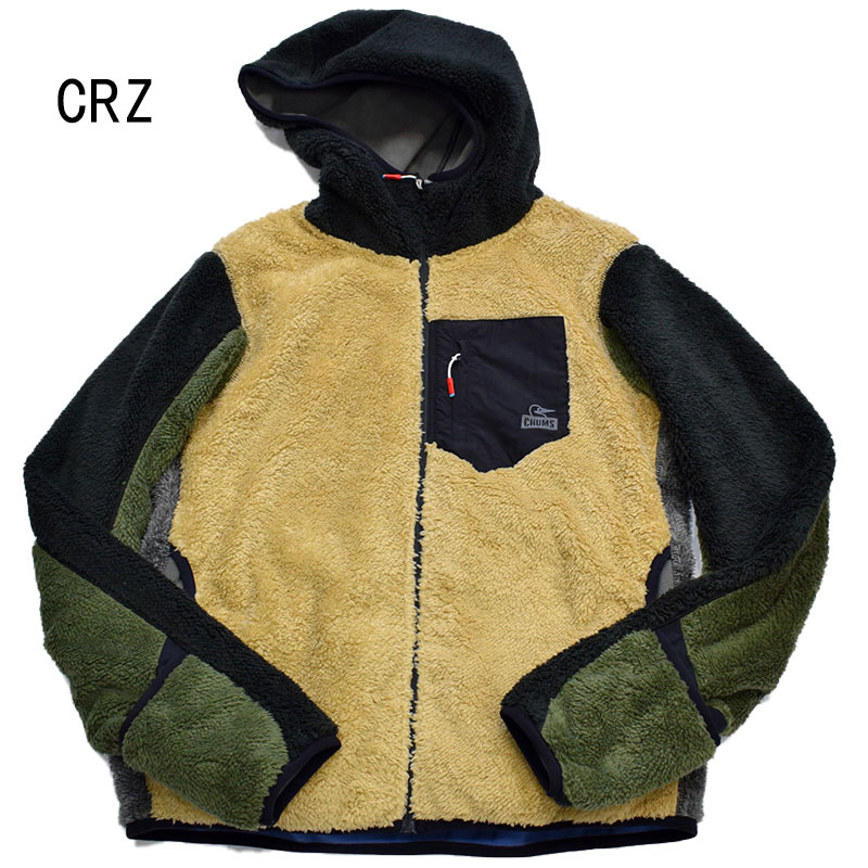 CHUMS  チャムス フリース FRAPBOIS×CHUMS ボア パーカー CHUMS チャムス フリース FRAPBOIS×CHUMS ボア パーカー - トップス