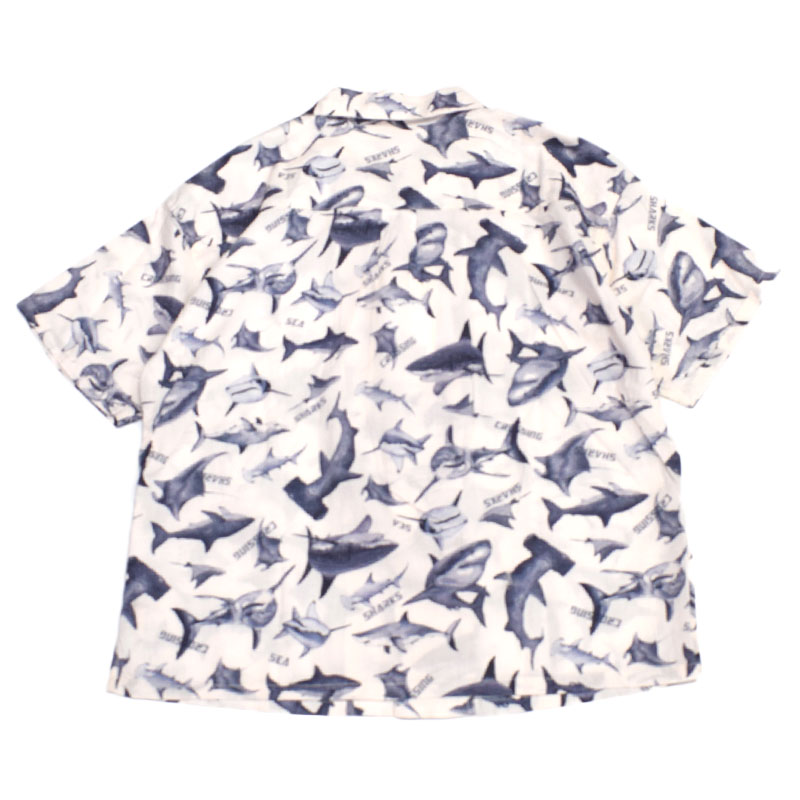 オーシャンアンドグラウンド カメハメハシャツ IV 1316302