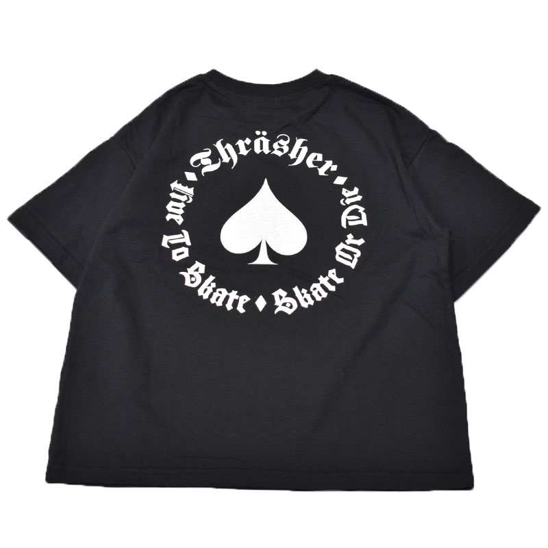 エフオーキッズ F.O.KIDS スラッシャー THRASHER 4柄Tシャツ 207295