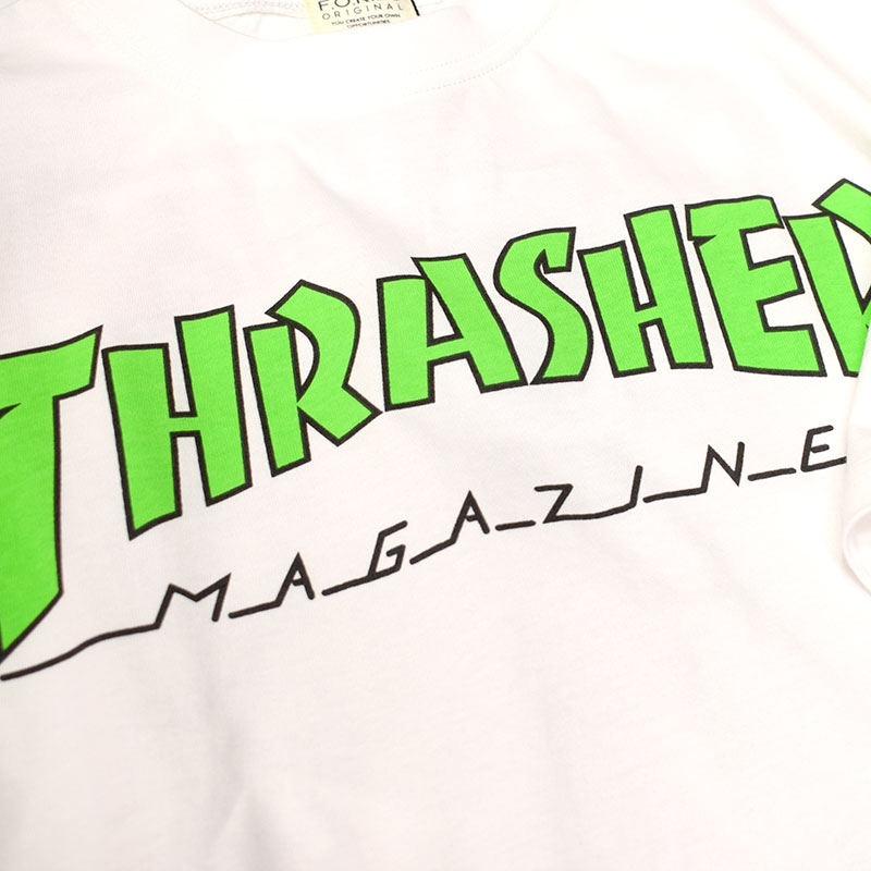 エフオーキッズ F.O.KIDS スラッシャー THRASHER 4柄Tシャツ 207295