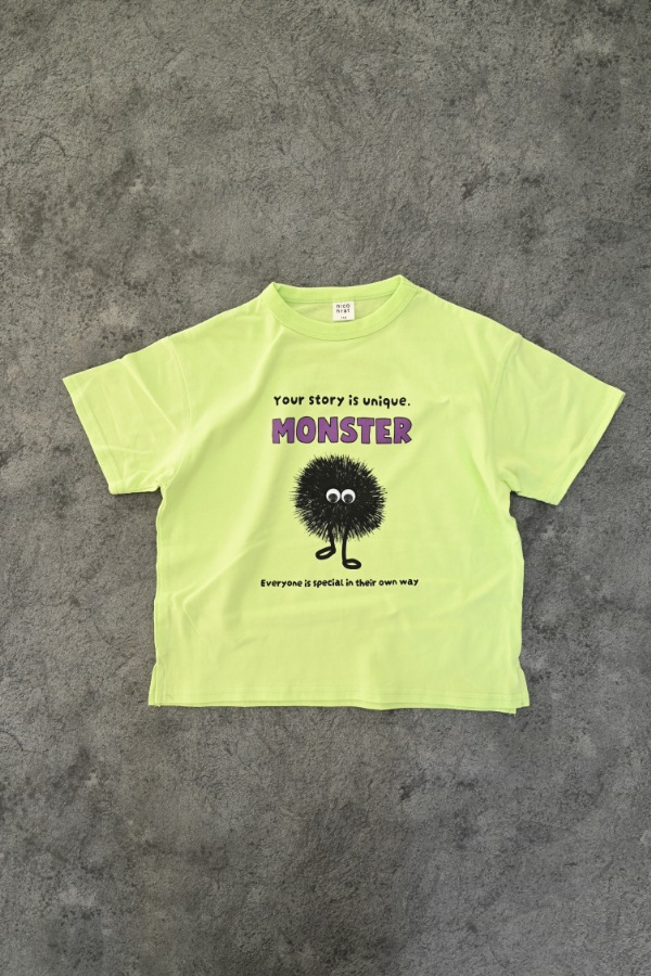 ニコフラート nicohrat キョロキョロ Tシャツ 260140