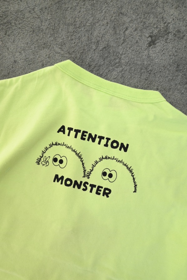 ニコフラート nicohrat キョロキョロ Tシャツ 260140