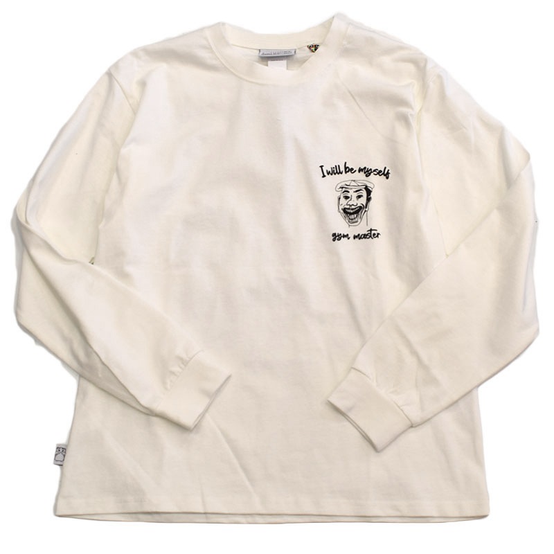 ジムマスター 7.2oz bemyself ロングTシャツ 221752