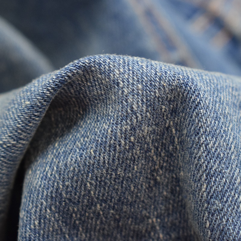 OMNES オムネス 製品洗い365ツイルテーパードパンツ