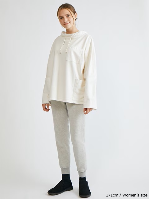 グッドオン GOODON テリースモックスウェット 2103 Pブラック