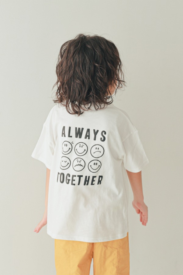ニコフラート nicohrat ハロー Tシャツ 260136