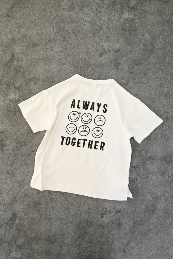 ニコフラート nicohrat ハロー Tシャツ 260136