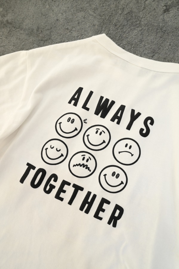 ニコフラート nicohrat ハロー Tシャツ 260136