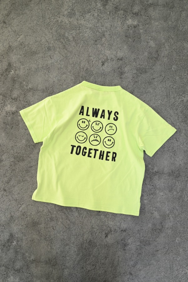 ニコフラート nicohrat ハロー Tシャツ 260136
