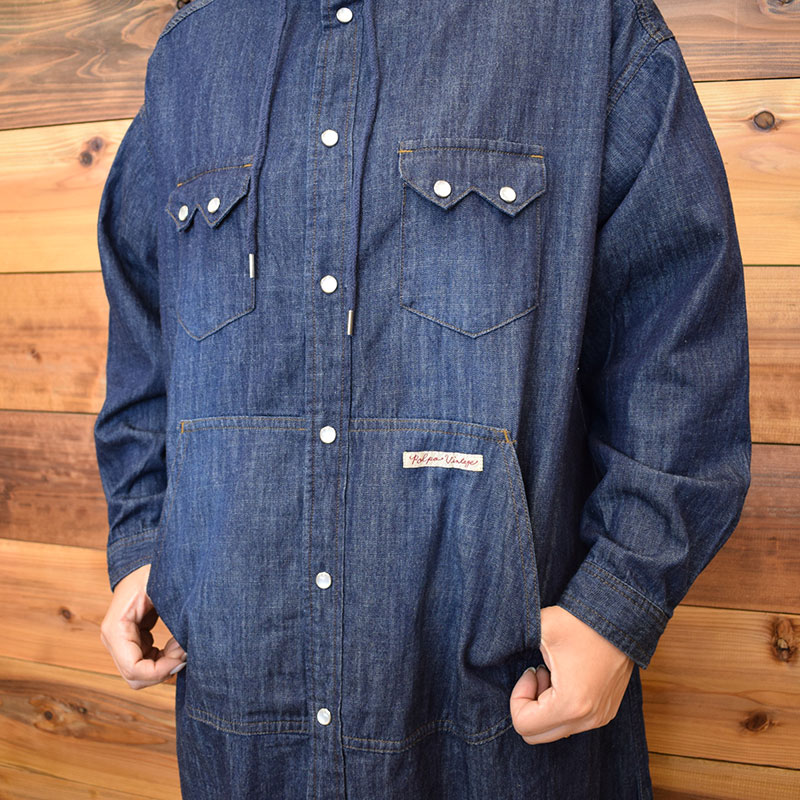 ライム ＬＩＭＥ レディース デニムシャツコート