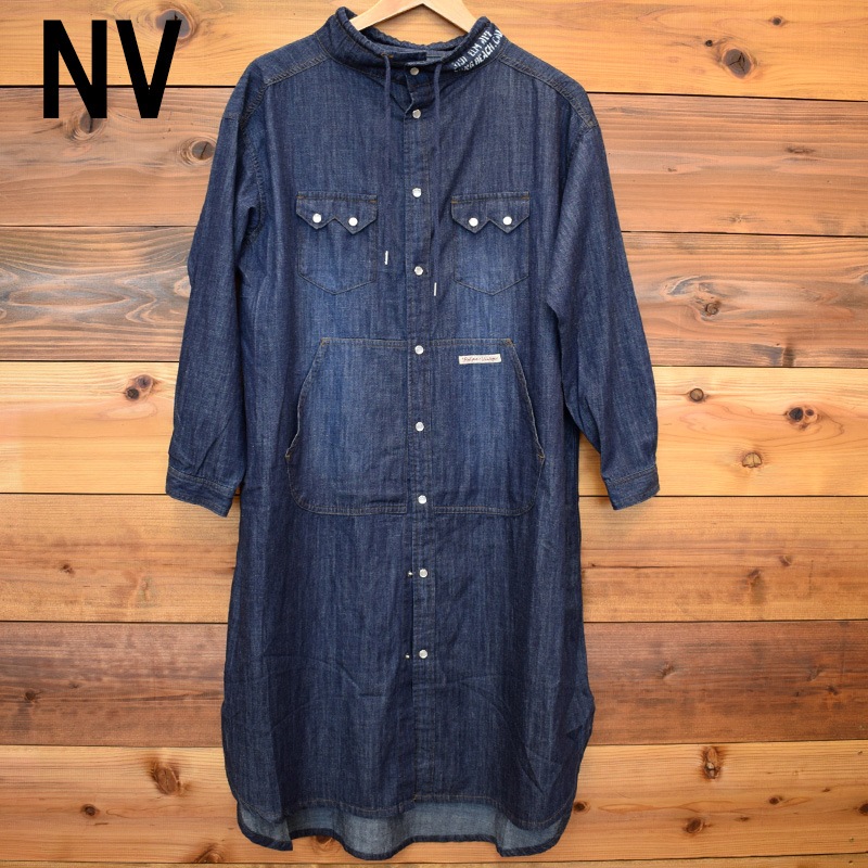 ライム ＬＩＭＥ レディース デニムシャツコート