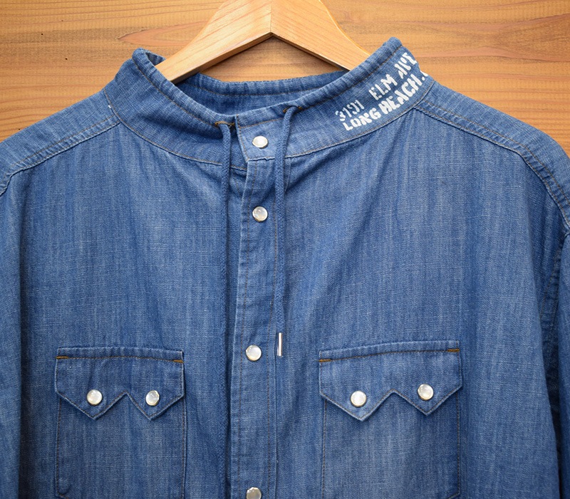 ライム ＬＩＭＥ レディース デニムシャツコート