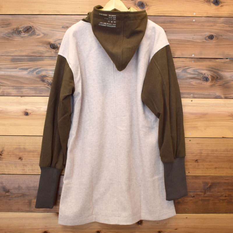 ライム ＬＩＭＥ レディース メルトンフードコート 20102402