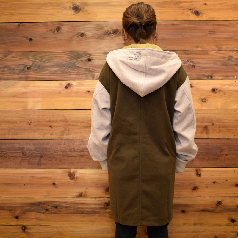 ライム ＬＩＭＥ レディース メルトンフードコート 20102402