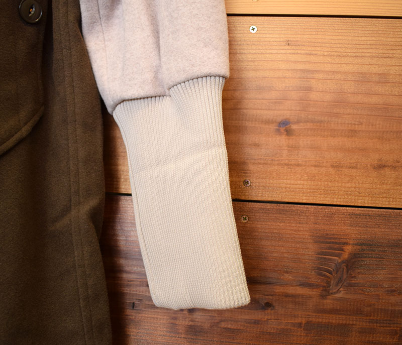 ライム ＬＩＭＥ レディース メルトンフードコート 20102402