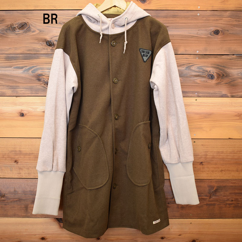 ライム ＬＩＭＥ レディース メルトンフードコート 20102402