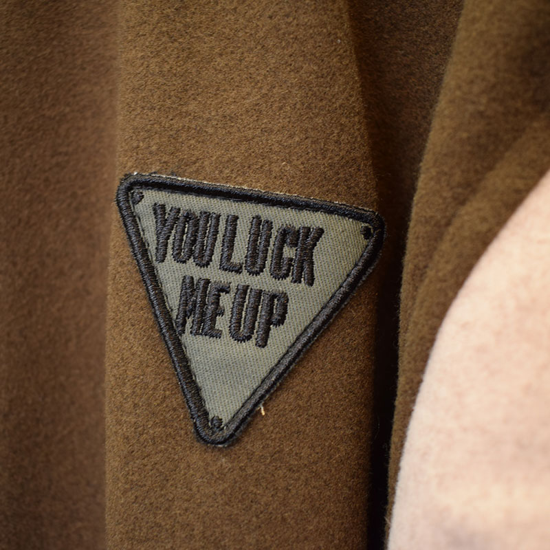 ライム ＬＩＭＥ レディース メルトンフードコート 20102402