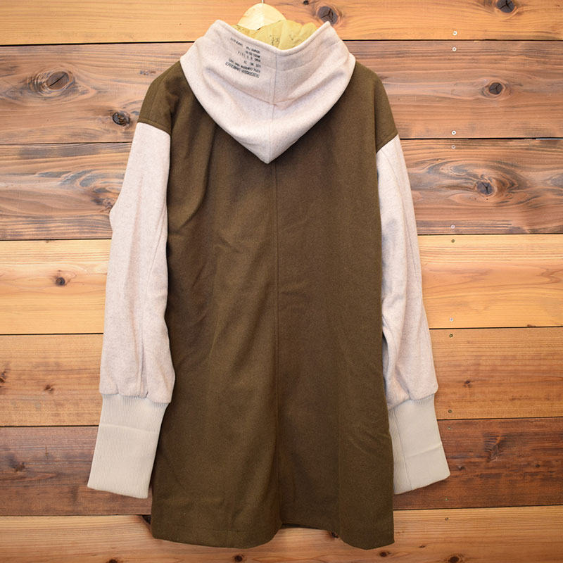 ライム ＬＩＭＥ レディース メルトンフードコート 20102402