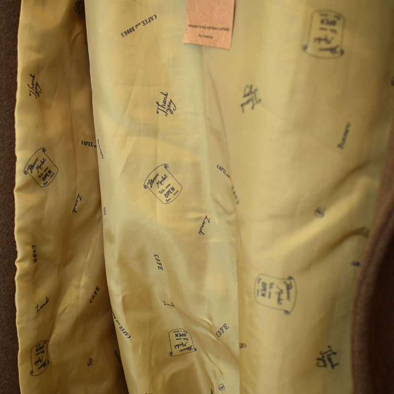 ライム ＬＩＭＥ レディース メルトンフードコート 20102402