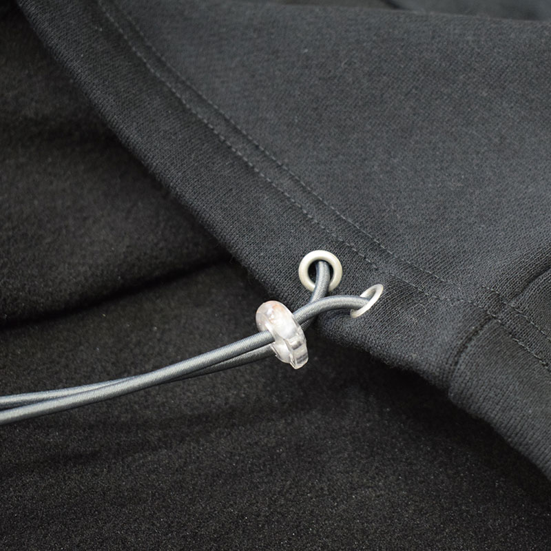 ジムマスター 12ozヘビー裏起毛スウェットハーフジップ 233727