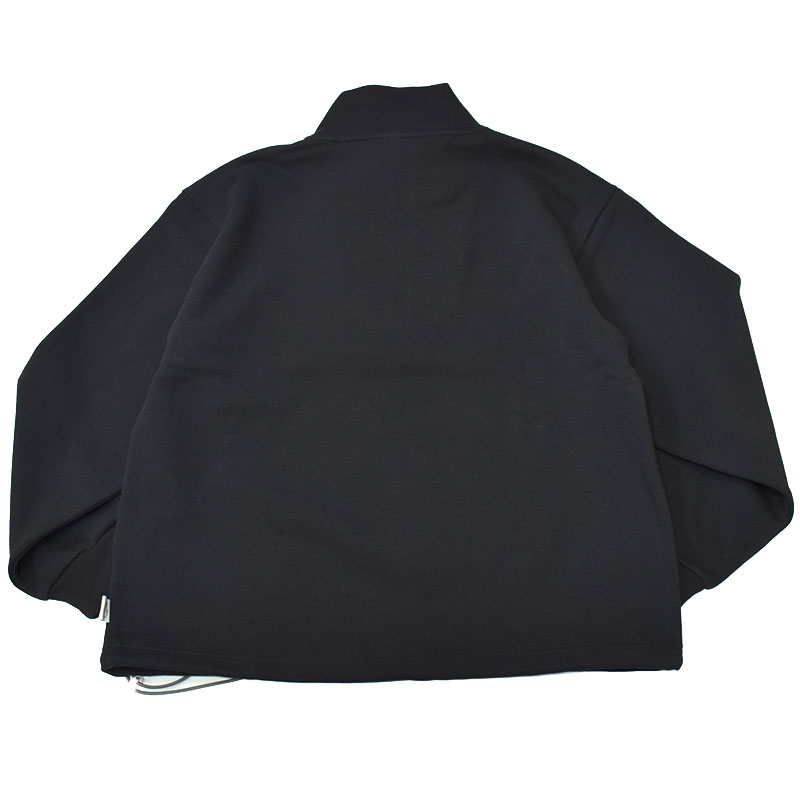 ジムマスター 12ozヘビー裏起毛スウェットハーフジップ 233727