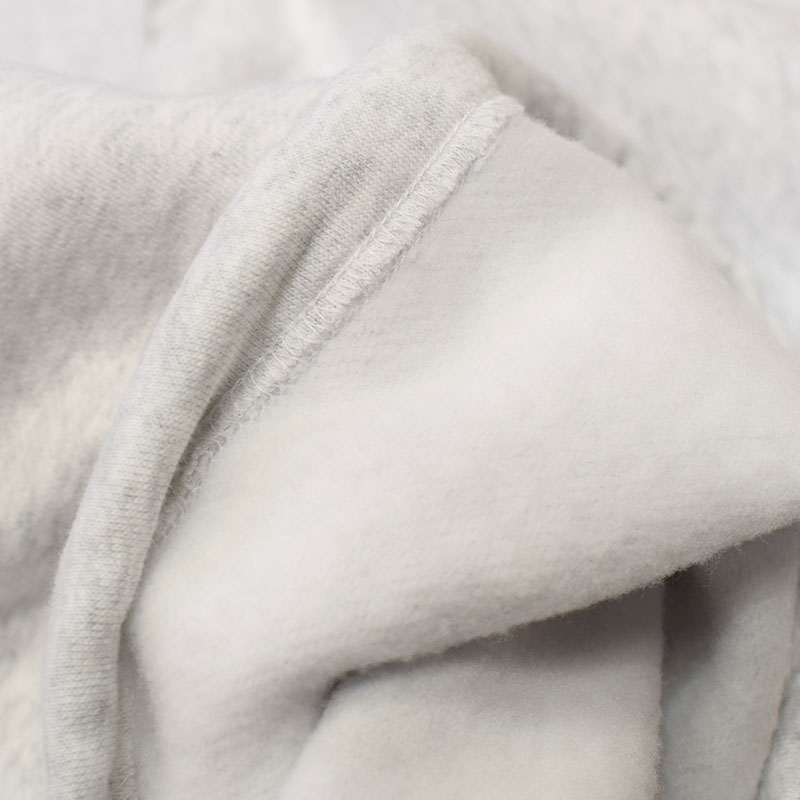 ジムマスター 12ozヘビー裏起毛スウェットハーフジップ 233727