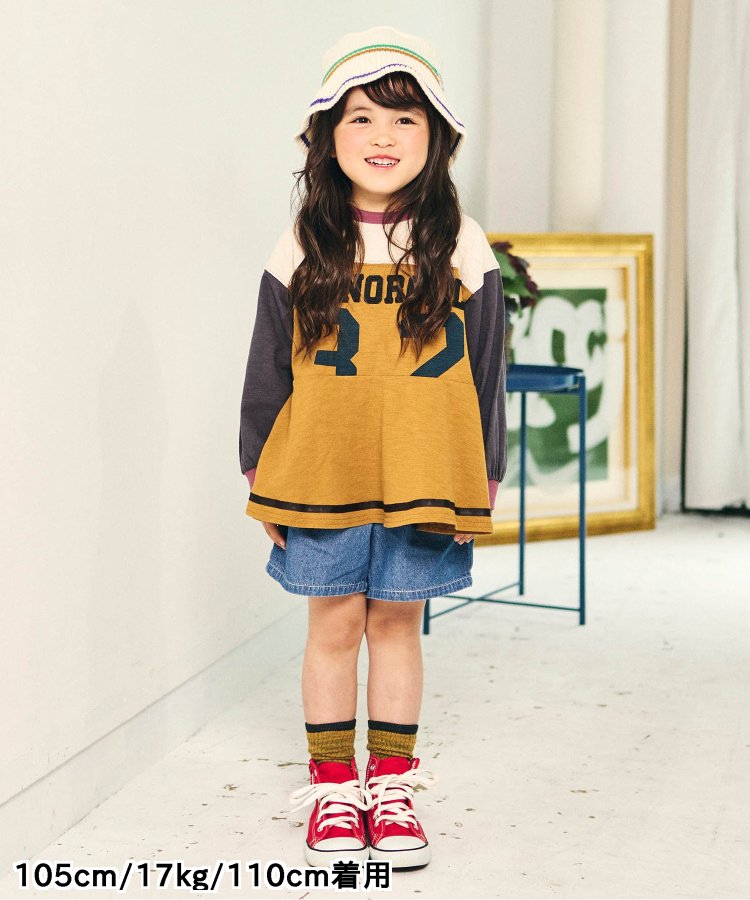 セラフ SERAPH まいにちショートパンツ 423024