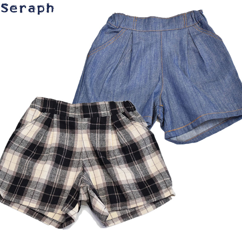 セラフ SERAPH まいにちショートパンツ 423024