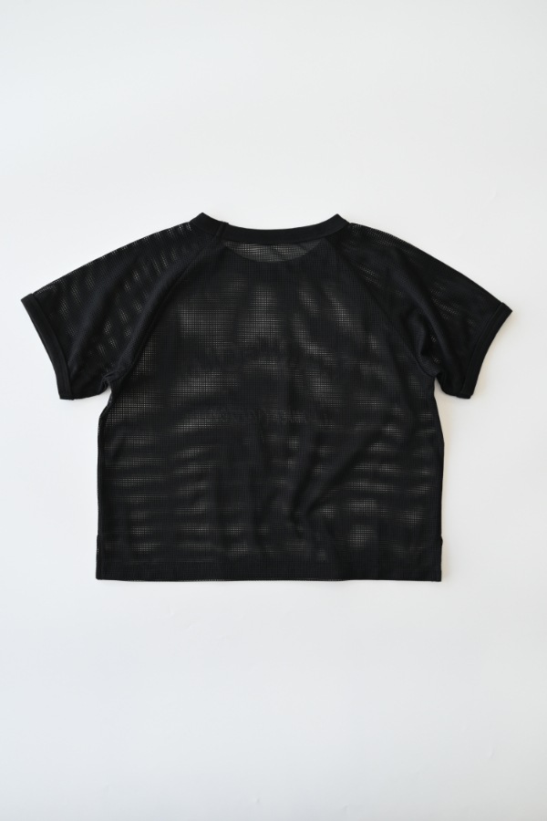 NHT エヌエイチティー MARIGOLDメッシュ Tシャツ 560139