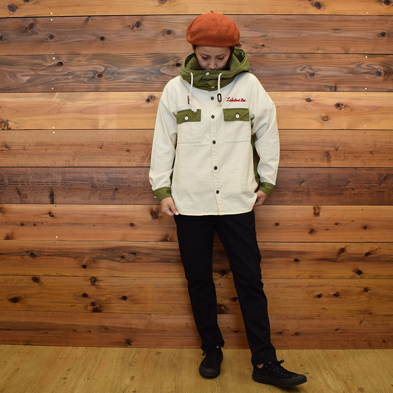 ライム LIME レディース ボリュームネックシャツPK