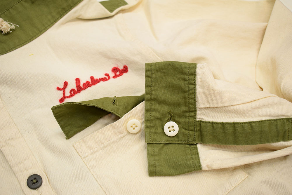 ライム LIME レディース ボリュームネックシャツPK