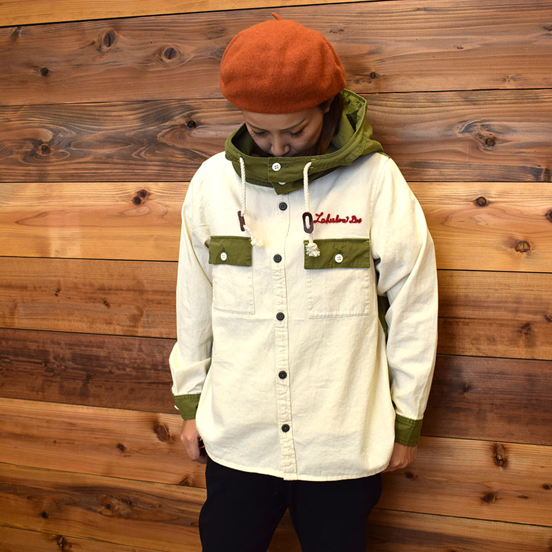 ライム LIME レディース ボリュームネックシャツPK