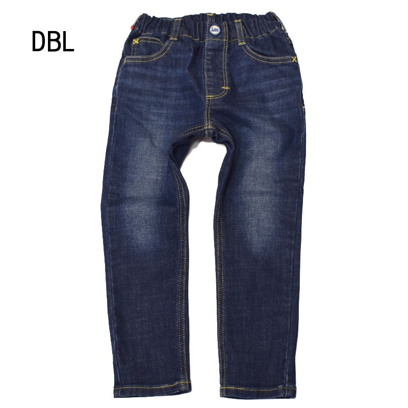 Lee Kids リー キッズ ストレッチ ストレートデニムパンツ LK6251