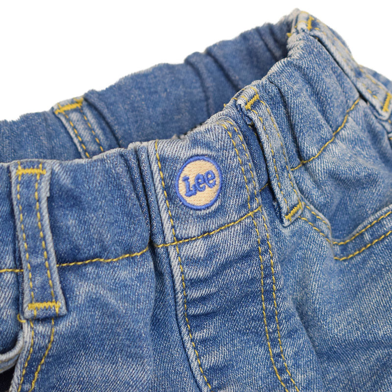 Lee Kids リー キッズ ストレッチ ストレートデニムパンツ LK6251