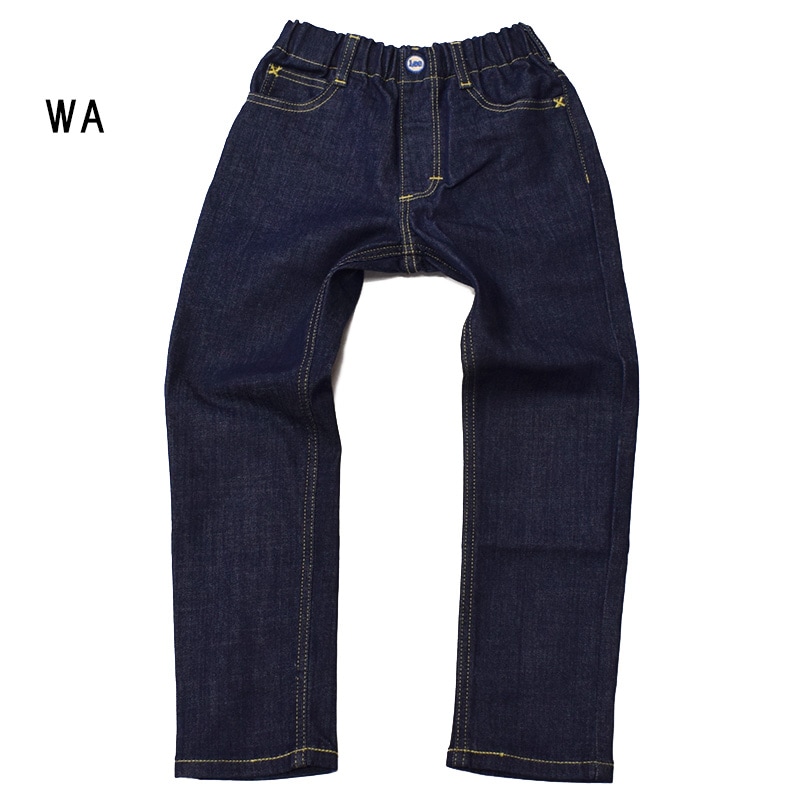 Lee Kids リー キッズ ストレッチ ストレートデニムパンツ LK6251