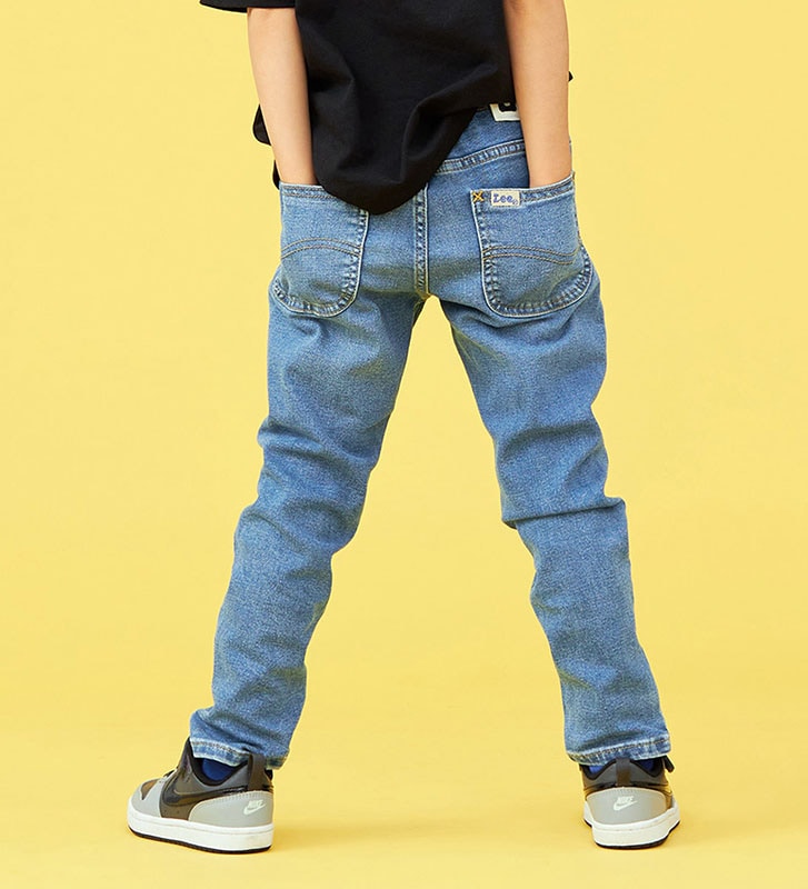 【Lee / リー】別注 ChildYouth Pants Lee / リー】別注 ChildYouth Pants（デニムパンツ・ジーンズ）｜L